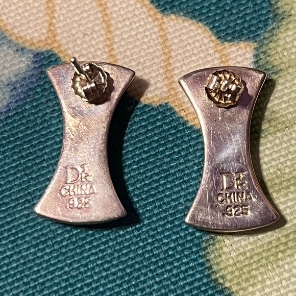 Jay King earrings - Picture 2 of 5